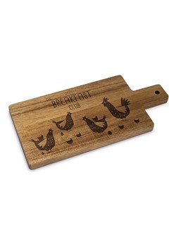 ppd Deska w kolorze jasnobrązowym do krojenia - 29 x 14 cm ze sklepu Limango Polska w kategorii Deski - zdjęcie 187221389