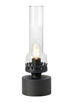 Marksljöd Lampa stołowa "Kandella" w kolorze czarnym - wys. 31 x Ø 10,5 cm - id: 16479254 - marki Marksljöd - 187221435 Marksljöd Lampa stołowa "Kandella" w kolorze czarnym - wys. 31 x Ø 10,5 cm ze sklepu Limango Polska w kategorii Oświetlenie - zdjęcie 187221435