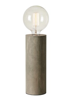 Marksljöd Lampa stołowa "Legna" w kolorze szarym - wys. 28 x Ø 10 cm - id: 16479256 - marki Marksljöd - 187221437 Marksljöd Lampa stołowa "Legna" w kolorze szarym - wys. 28 x Ø 10 cm ze sklepu Limango Polska w kategorii Oświetlenie - zdjęcie 187221437