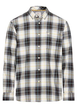 Camel Active Koszula w kolorze czarno-kremowo-żółtym ze sklepu Limango Polska w kategorii Koszule męskie - zdjęcie 187221727