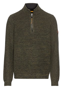 Camel Active Sweter w kolorze khaki - id: 17696429 - marki Camel Active - 187221735 Camel Active Sweter w kolorze khaki ze sklepu Limango Polska w kategorii Swetry męskie - zdjęcie 187221735