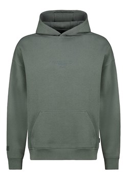 Sublevel Bluza w kolorze ciemnozielonym ze sklepu Limango Polska w kategorii Bluzy męskie - zdjęcie 187221748
