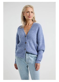 Josephine &amp; Co Kardigan &quot;Annabella&quot; w kolorze niebieskim ze sklepu Limango Polska w kategorii Swetry damskie - zdjęcie 187221865