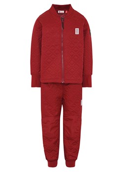 LEGO Zestaw odzieży termicznej ''Lwsaku 200'' w kolorze czerwonym ze sklepu Limango Polska w kategorii Komplety chłopięce - zdjęcie 187221876