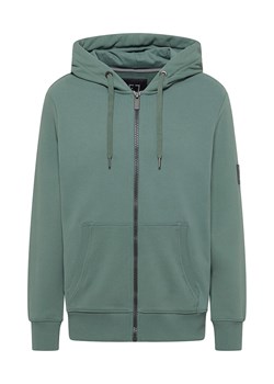 ELBSAND Bluza &quot;Malte&quot; w kolorze zielonym ze sklepu Limango Polska w kategorii Bluzy męskie - zdjęcie 187221929
