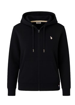 U.S. Polo Assn. Bluza w kolorze czarnym ze sklepu Limango Polska w kategorii Bluzy damskie - zdjęcie 187222067