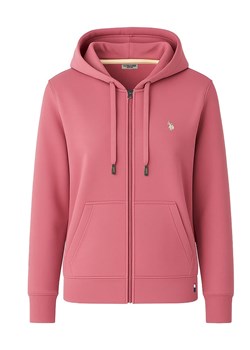 U.S. Polo Assn. Bluza w kolorze różowym - id: 17868204 - marki U.S Polo Assn. - 187222068 U.S. Polo Assn. Bluza w kolorze różowym ze sklepu Limango Polska w kategorii Bluzy damskie - zdjęcie 187222068