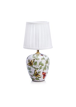 Markslojd Lampa stołowa w kolorze biało-zielonym - KEE A++ - id: 7715129 - marki Markslojd - 187222205 Markslojd Lampa stołowa w kolorze biało-zielonym - KEE A++ ze sklepu Limango Polska w kategorii Oświetlenie - zdjęcie 187222205