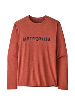 Longsleeve męski Capilene Cool Daily Graphic Patagonia - id: 204743 - marki Patagonia - 187223456 Longsleeve męski Capilene Cool Daily Graphic Patagonia ze sklepu SPORT-SHOP.pl w kategorii T-shirty męskie - zdjęcie 187223456