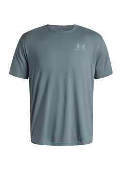 Koszulka męska Sportstyle Left Chest Logo Under Armour ze sklepu SPORT-SHOP.pl w kategorii T-shirty męskie - zdjęcie 187223496