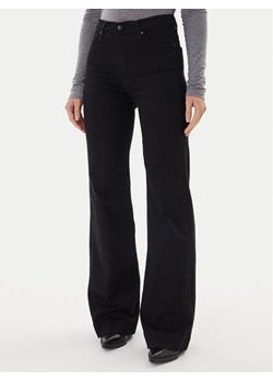 JOOP! Jeans Jeansy 30048902 Czarny Wide Fit ze sklepu MODIVO w kategorii Jeansy damskie - zdjęcie 187223529