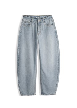 GATE Dżinsy barrel 32 ze sklepu gateshop w kategorii Jeansy damskie - zdjęcie 187225956