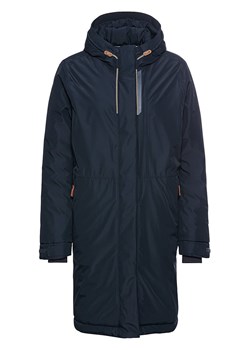 Camel Active Płaszcz przejściowy w kolorze granatowym ze sklepu Limango Polska w kategorii Płaszcze damskie - zdjęcie 187226527