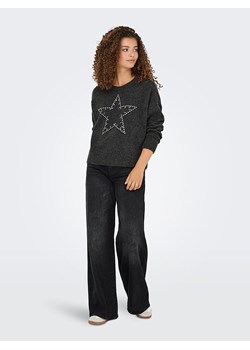 ONLY Sweter w kolorze czarnym ze sklepu Limango Polska w kategorii Swetry damskie - zdjęcie 187226786