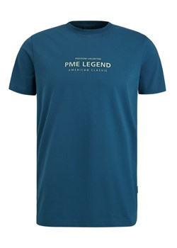 PME Legend Koszulka w kolorze niebieskim ze sklepu Limango Polska w kategorii T-shirty męskie - zdjęcie 187226825