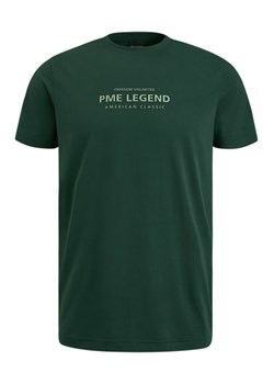 PME Legend Koszulka w kolorze ciemnozielonym ze sklepu Limango Polska w kategorii T-shirty męskie - zdjęcie 187226827