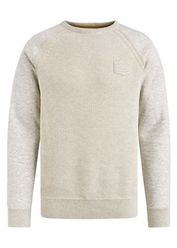 PME Legend Sweter w kolorze kremowym - id: 17846306 - marki Pme Legend - 187226835 PME Legend Sweter w kolorze kremowym ze sklepu Limango Polska w kategorii Swetry męskie - zdjęcie 187226835