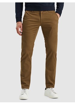 PME Legend Spodnie chino w kolorze karmelowym ze sklepu Limango Polska w kategorii Spodnie męskie - zdjęcie 187226849