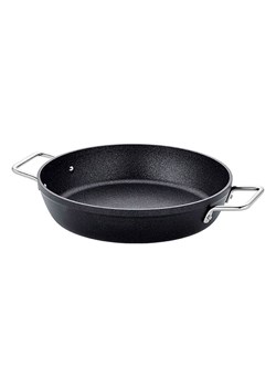 Fissler Patelnia "Adamant®" w kolorze czarnym do serwowania - Ø 28 cm - id: 17852593 - marki Fissler - 187226899 Fissler Patelnia "Adamant®" w kolorze czarnym do serwowania - Ø 28 cm ze sklepu Limango Polska w kategorii Garnki - zdjęcie 187226899