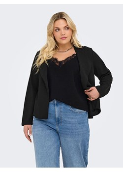 ONLY Top w kolorze czarnym ze sklepu Limango Polska w kategorii Bluzki damskie - zdjęcie 187227025