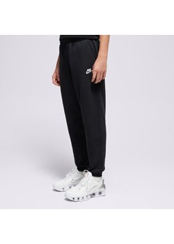 NIKE SPODNIE K NSW CLUB FLC JGGR LBR B - id: FD3008-010 - marki Nike - 187227176 NIKE SPODNIE K NSW CLUB FLC JGGR LBR B ze sklepu Sizeer w kategorii Spodnie chłopięce - zdjęcie 187227176