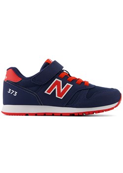 Buty dziecięce New Balance YV373AI2 – granatowe - id: 3211878 - marki New Balance - 187227345 Buty dziecięce New Balance YV373AI2 – granatowe ze sklepu New Balance Poland w kategorii Buty sportowe dziecięce - zdjęcie 187227345