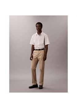 Calvin Klein Jeans Spodnie chino | Slim Fit - id: CJ252M000145W75 - marki Calvin Klein - 187228048 Calvin Klein Jeans Spodnie chino | Slim Fit ze sklepu Gomez Fashion Store w kategorii Spodnie męskie - zdjęcie 187228048
