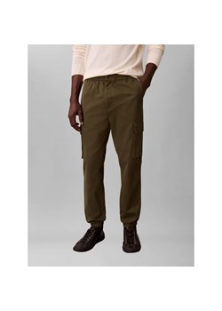 Calvin Klein Jeans Spodnie cargo | Skinny fit - id: CJ261M000028Z03 - marki Calvin Klein - 187228059 Calvin Klein Jeans Spodnie cargo | Skinny fit ze sklepu Gomez Fashion Store w kategorii Spodnie męskie - zdjęcie 187228059