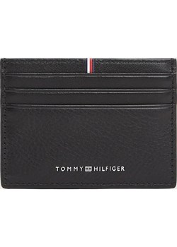 Tommy Hilfiger Skórzane etui na karty Corporate - id: TH261M000065D12 - marki Tommy Hilfiger - 187228066 Tommy Hilfiger Skórzane etui na karty Corporate ze sklepu Gomez Fashion Store w kategorii Etui - zdjęcie 187228066