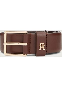 Tommy Hilfiger Skórzany pasek - id: TH261W000018P62 - marki Tommy Hilfiger - 187228086 Tommy Hilfiger Skórzany pasek ze sklepu Gomez Fashion Store w kategorii Paski damskie - zdjęcie 187228086