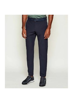 BOSS ORANGE Spodnie T_Commuter | Slim Fit | stretch - id: BO255M000078402 - marki BOSS HUGO BOSS - 187228099 BOSS ORANGE Spodnie T_Commuter | Slim Fit | stretch ze sklepu Gomez Fashion Store w kategorii Spodnie męskie - zdjęcie 187228099