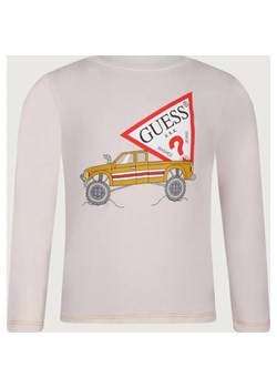 Guess Longsleeve | Regular Fit ze sklepu Gomez Fashion Store w kategorii T-shirty chłopięce - zdjęcie 187228108