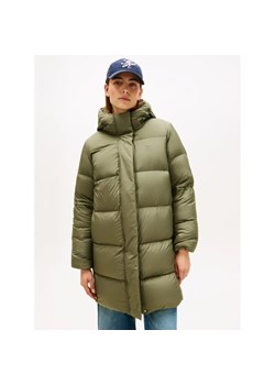 Tommy Hilfiger Puchowy płaszcz - id: TH255W000222J26 - marki Tommy Hilfiger - 187228127 Tommy Hilfiger Puchowy płaszcz ze sklepu Gomez Fashion Store w kategorii Kurtki damskie - zdjęcie 187228127