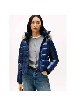 Tommy Hilfiger Puchowa kurtka | Slim Fit - id: TH255W000226F71 - marki Tommy Hilfiger - 187228138 Tommy Hilfiger Puchowa kurtka | Slim Fit ze sklepu Gomez Fashion Store w kategorii Kurtki damskie - zdjęcie 187228138