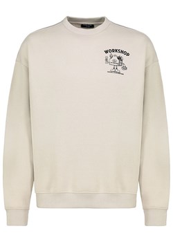 Sublevel Bluza w kolorze kremowym ze sklepu Limango Polska w kategorii Bluzy męskie - zdjęcie 187228295