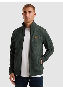 PME Legend Bluza w kolorze ciemnozielonym - id: 17846098 - marki Pme Legend - 187228597 PME Legend Bluza w kolorze ciemnozielonym ze sklepu Limango Polska w kategorii Bluzy męskie - zdjęcie 187228597