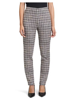 Betty Barclay Spodnie w kolorze szaro-beżowym ze sklepu Limango Polska w kategorii Spodnie damskie - zdjęcie 187228808