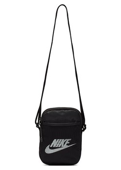 Torba przez ramię Nike Heritage (mała, 1 l) - Czerń ze sklepu Nike poland w kategorii Torby męskie - zdjęcie 187229676