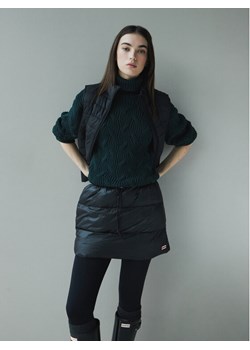 Hunter Spódnica mini HARW0035242 Czarny Regular Fit ze sklepu MODIVO w kategorii Spódnice - zdjęcie 187229756