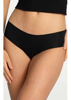 Julimex bezszwowe figi damskie czarne Cotton Mood Classic, Kolor czarny, Rozmiar 2XL, Julimex - id: 221403 - marki Julimex - 187229826 Julimex bezszwowe figi damskie czarne Cotton Mood Classic, Kolor czarny, Rozmiar 2XL, Julimex ze sklepu Primodo w kategorii Majtki damskie - zdjęcie 187229826