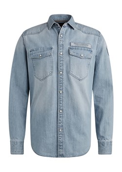 PME Legend Koszula w kolorze błękitnym ze sklepu Limango Polska w kategorii Koszule męskie - zdjęcie 187230046