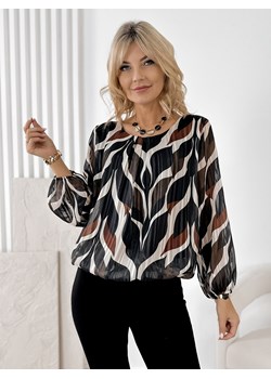 bluzka joyce czarna one size - id: prod-82363-group - marki UBRA - 187230185 bluzka joyce czarna one size ze sklepu UBRA w kategorii Bluzki damskie - zdjęcie 187230185