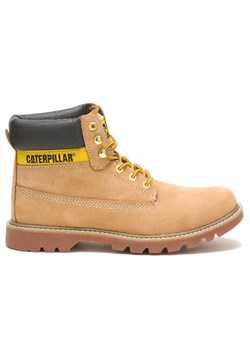Buty męskie Caterpillar Colorado 2.0 P110428 - beżowe ze sklepu streetstyle24.pl w kategorii Buty zimowe męskie - zdjęcie 187230266