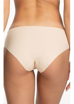 Julimex bezszwowe figi damskie beżowe Infinity Classic, Kolor beżowy, Rozmiar L, Julimex ze sklepu Intymna w kategorii Majtki damskie - zdjęcie 187230626