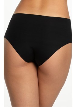 Julimex bezszwowe figi damskie czarne Infinity Classic, Kolor czarny, Rozmiar L, Julimex ze sklepu Intymna w kategorii Majtki damskie - zdjęcie 187230629