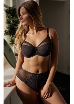 Mefemi biustonosz miękki soft śliwkowy Veronica, Kolor śliwkowy, Rozmiar 65E, Mefemi - id: 221457 - marki Mefemi - 187230639 Mefemi biustonosz miękki soft śliwkowy Veronica, Kolor śliwkowy, Rozmiar 65E, Mefemi ze sklepu Intymna w kategorii Biustonosze - zdjęcie 187230639