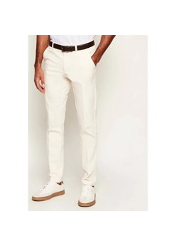 BOSS BLACK Spodnie chino H-Kaiton1 | Slim Fit - id: BB261M000024131 - marki BOSS HUGO BOSS - 187231469 BOSS BLACK Spodnie chino H-Kaiton1 | Slim Fit ze sklepu Gomez Fashion Store w kategorii Spodnie męskie - zdjęcie 187231469