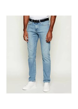 BOSS BLACK Jeansy Delaware | Slim Fit - id: BB255M000360431 - marki BOSS HUGO BOSS - 187231478 BOSS BLACK Jeansy Delaware | Slim Fit ze sklepu Gomez Fashion Store w kategorii Jeansy męskie - zdjęcie 187231478