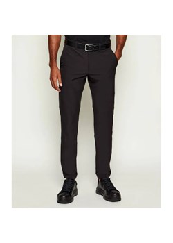 BOSS ORANGE Spodnie T_Commuter | Slim Fit | stretch - id: BO255M000078001 - marki BOSS HUGO BOSS - 187231496 BOSS ORANGE Spodnie T_Commuter | Slim Fit | stretch ze sklepu Gomez Fashion Store w kategorii Spodnie męskie - zdjęcie 187231496