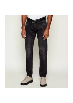 HUGO Jeansy 734 | Extra slim fit - id: BU255M000278005 - marki Hugo Boss - 187231497 HUGO Jeansy 734 | Extra slim fit ze sklepu Gomez Fashion Store w kategorii Jeansy męskie - zdjęcie 187231497
